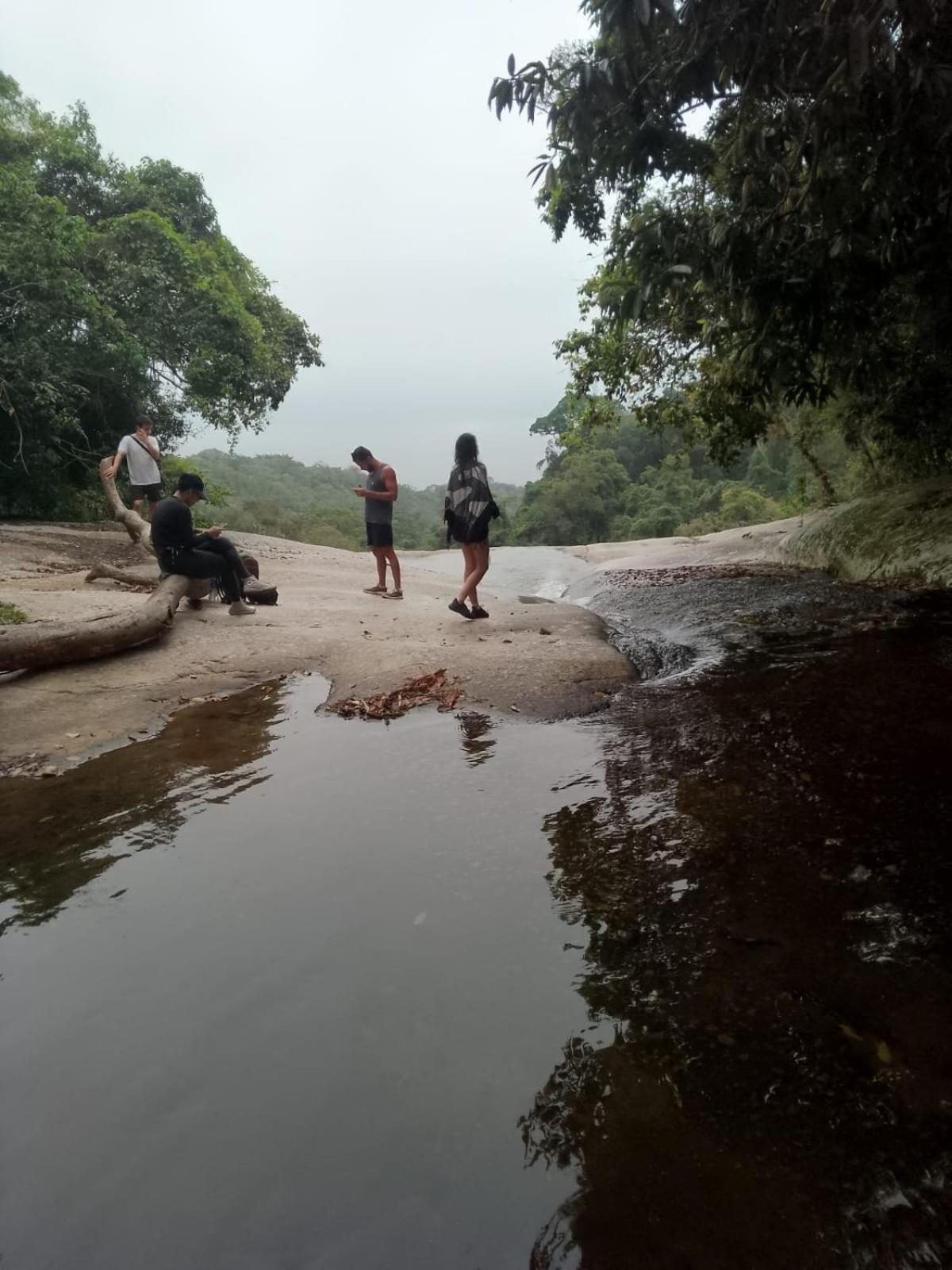 Jardim Magico Albergue