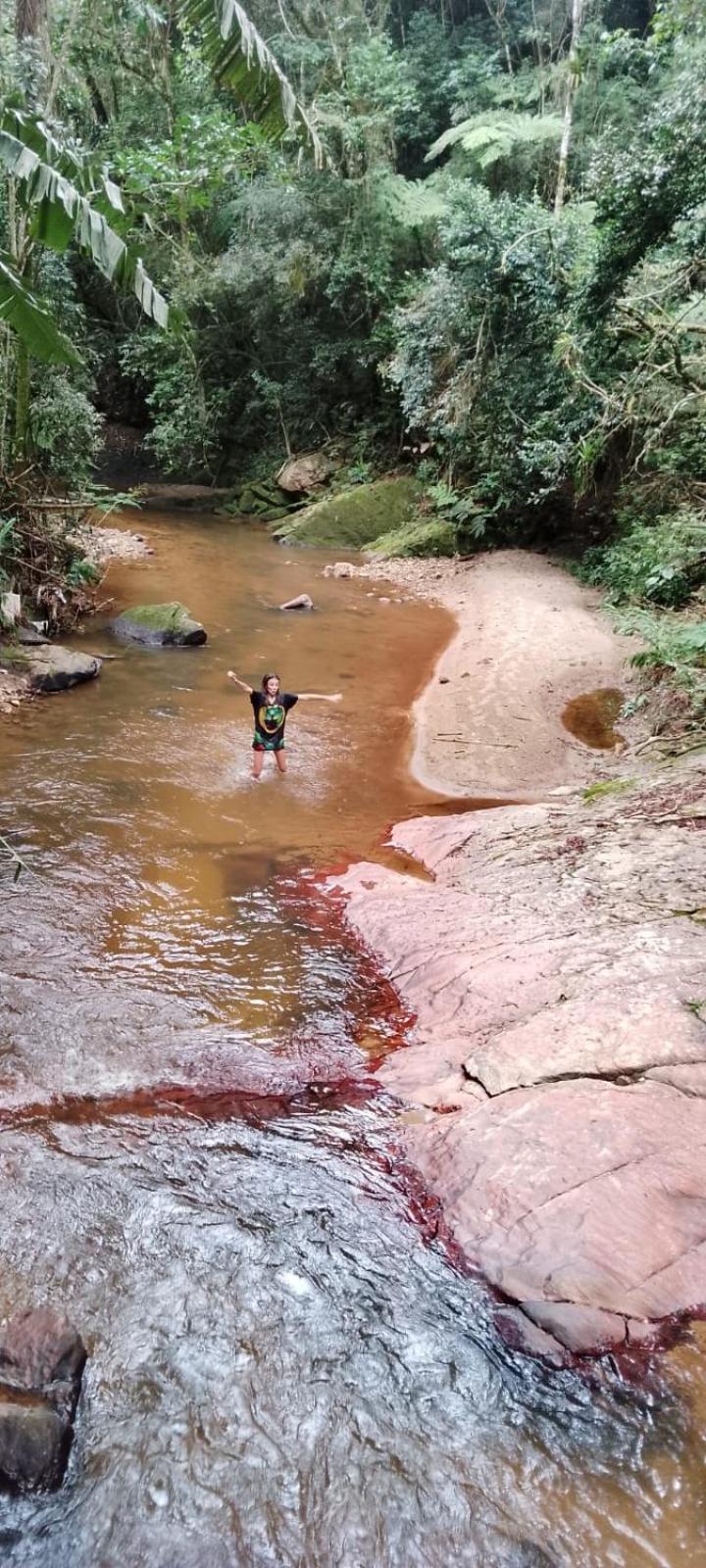 Albergue Jardim Magico