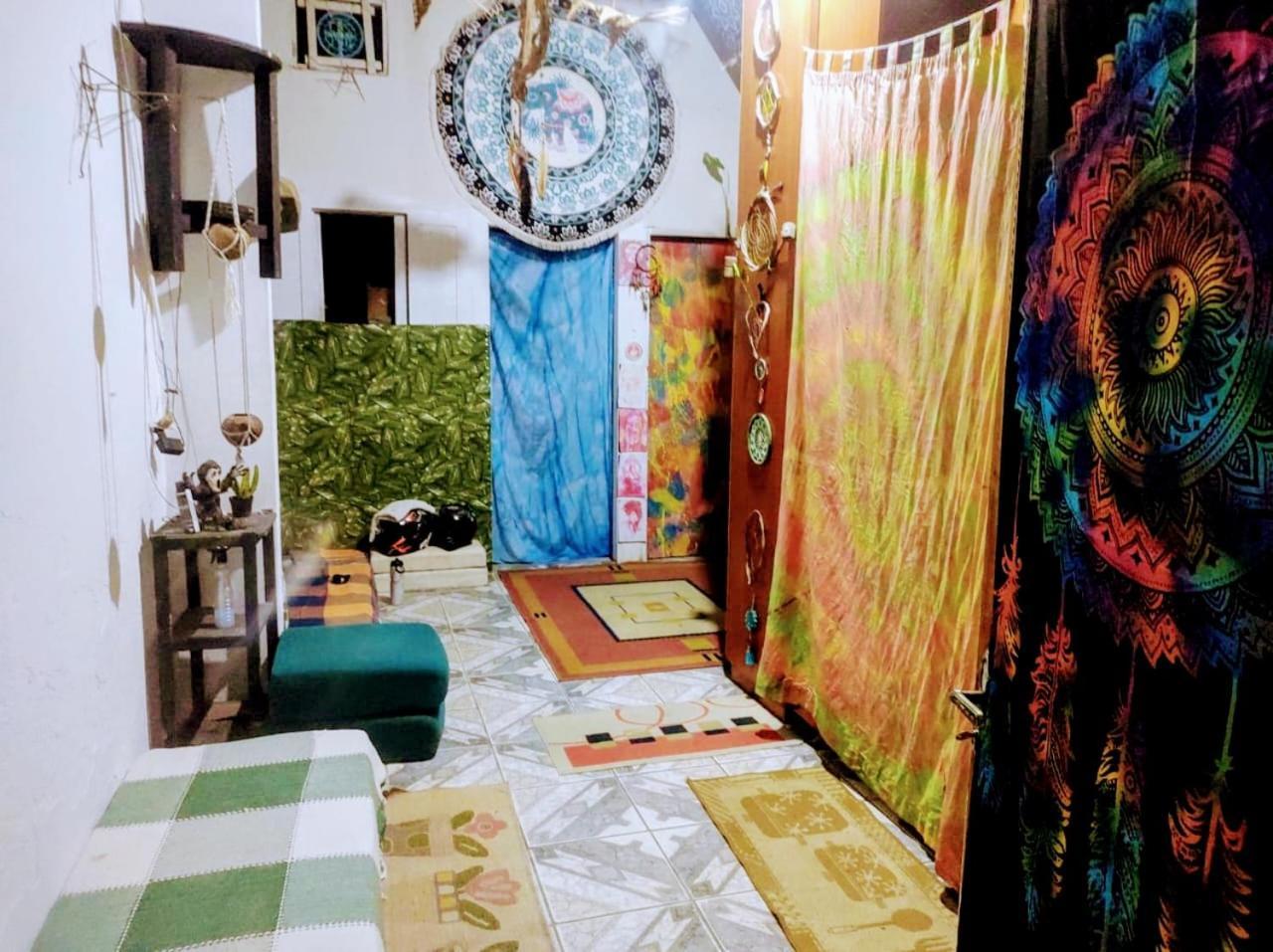 Jardim Magico Albergue Ubatuba