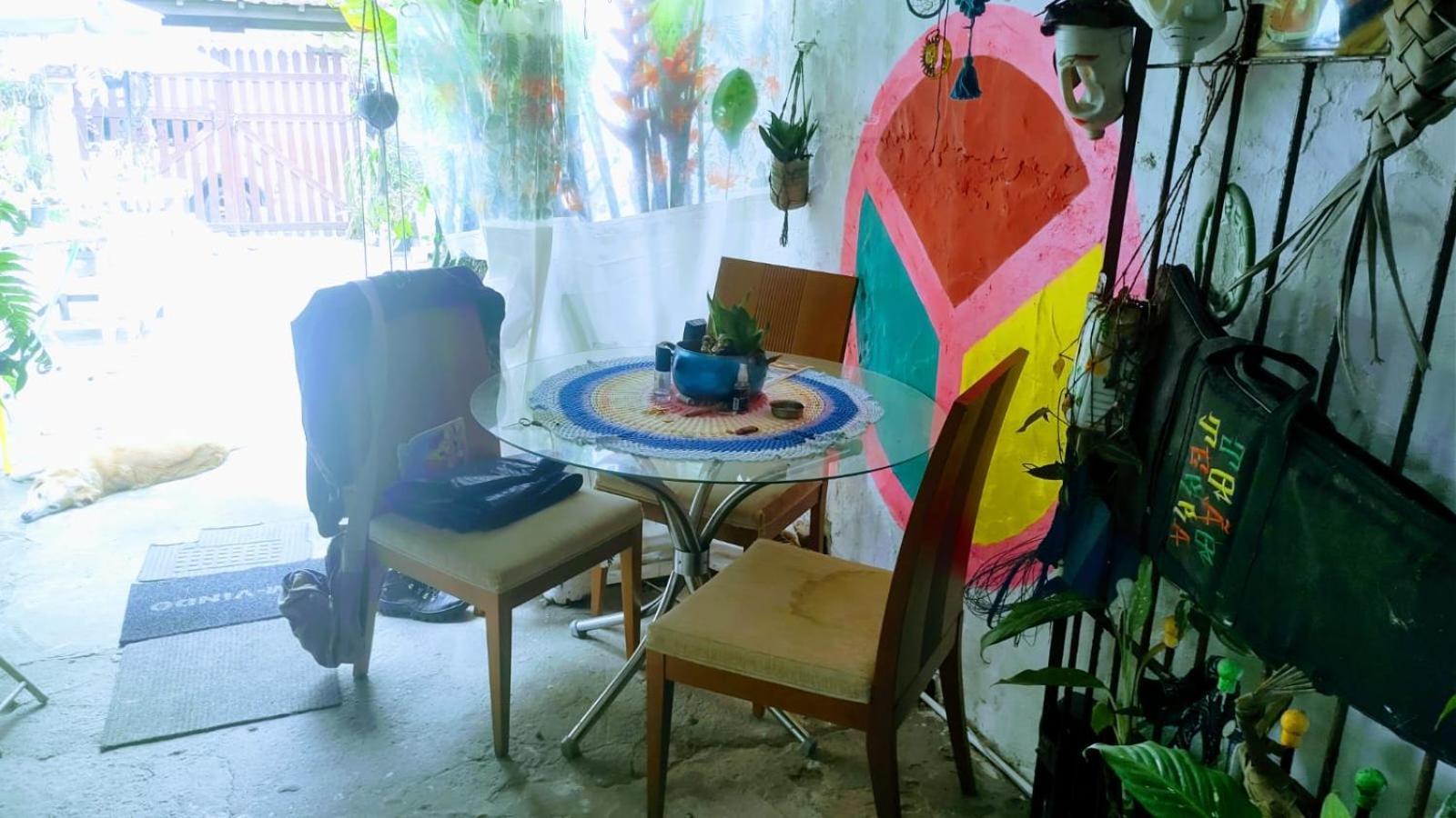 Jardim Magico Albergue Ubatuba