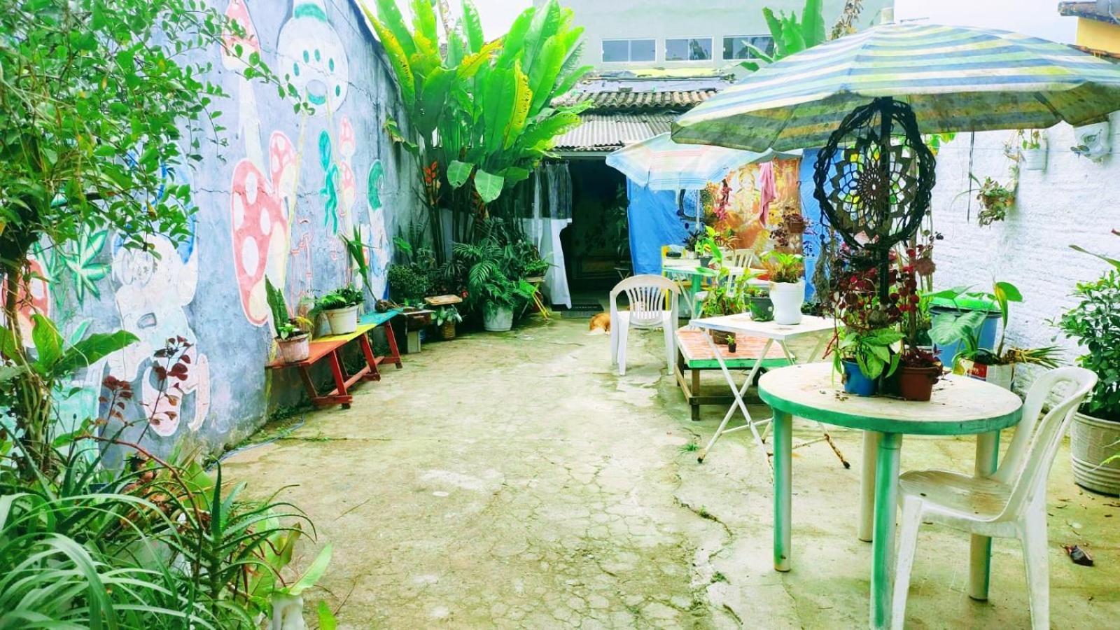 Jardim Magico Albergue *