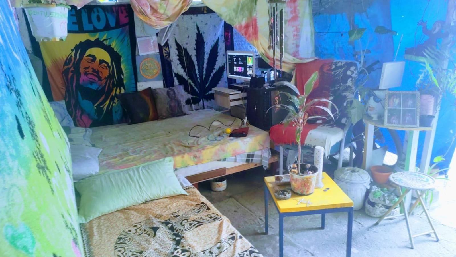 Albergue Jardim Magico Ubatuba